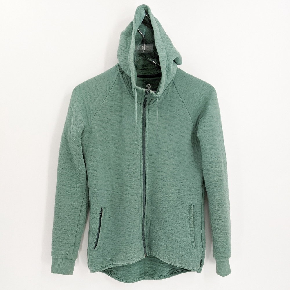 Merrell Select Warm Full Zip Hooded Sweatshirt